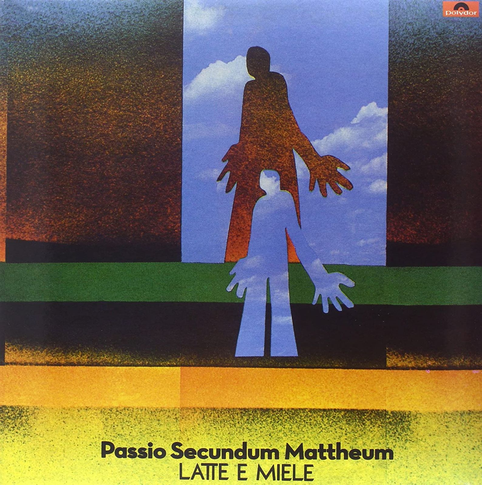 

Latte E Miele Passio Secundum Mattheum Limited (LP), Passio Secundum Mattheum