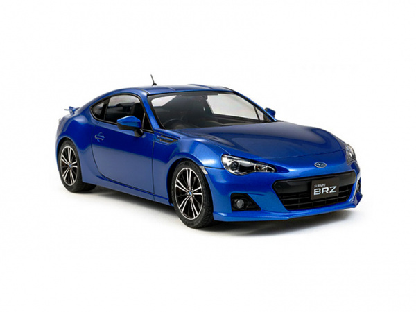 фото Сборная модель tamiya 1/24 subaru brz 24324