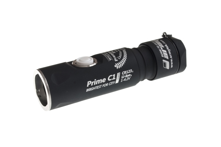 фото Туристический фонарь armytek prime c1 pro (тёплый свет)