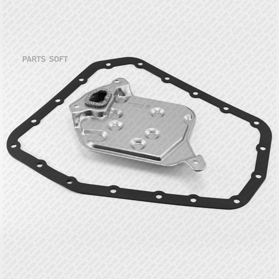 

Фильтр АКПП с прокладкой Green Filter af0122