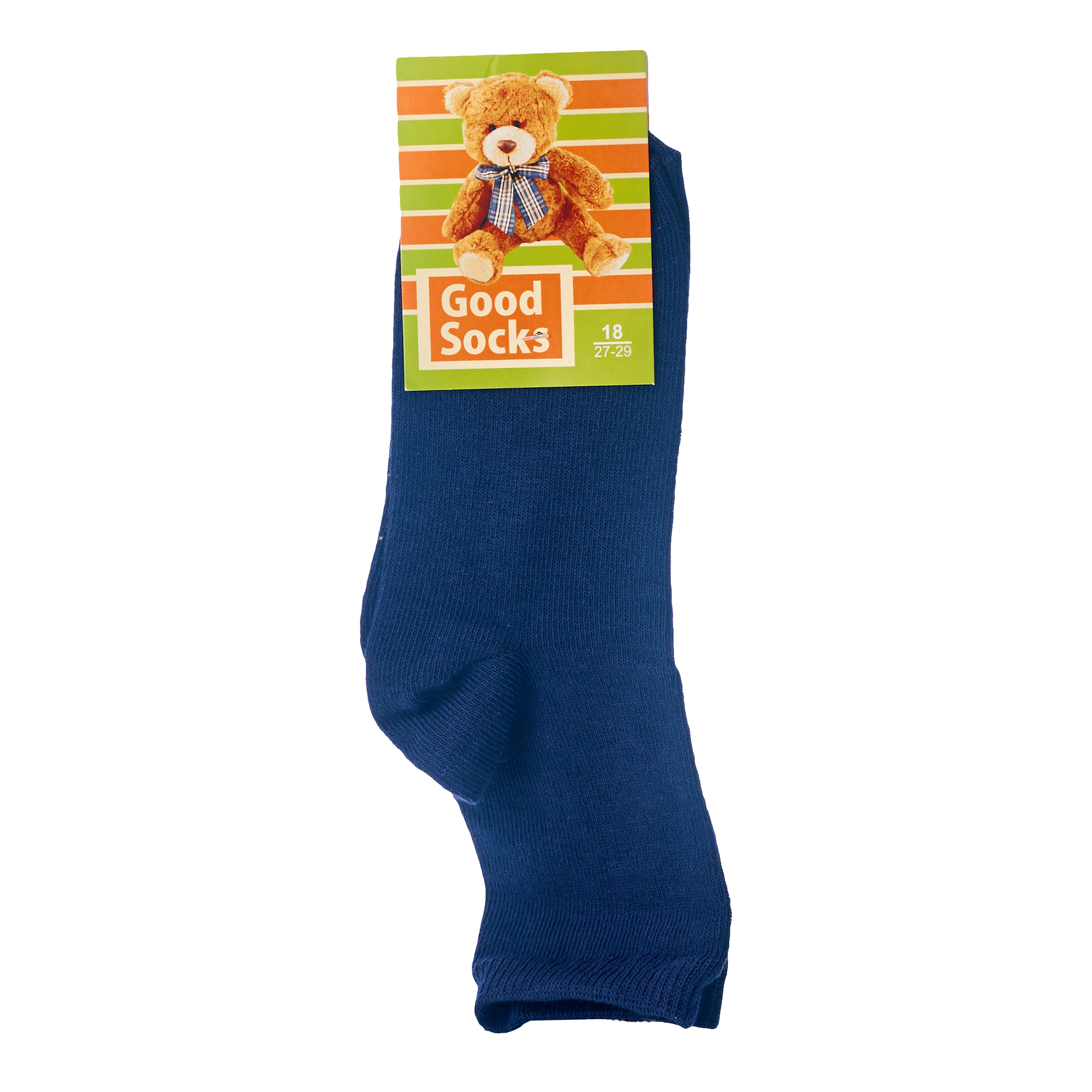 Носки детские Good Socks, синий, р. 18