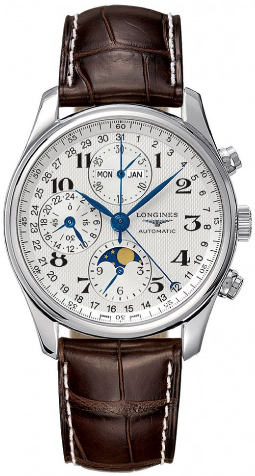 

Наручные часы мужские Longines L2.673.4.78.3, L2.673.4.78.3