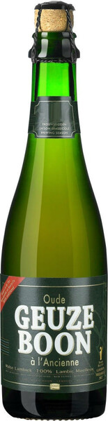 

Пиво Boon Oude Geuze 7% 0,75 л, Светлое