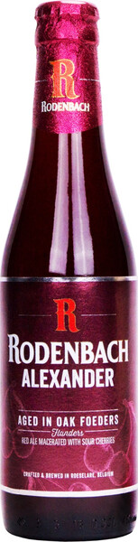 

Пиво Palm Rodenbach Alexander 5,6% 0,33 л, Темное