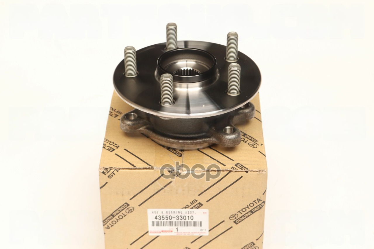 

TOYOTA Подшипник ступицы