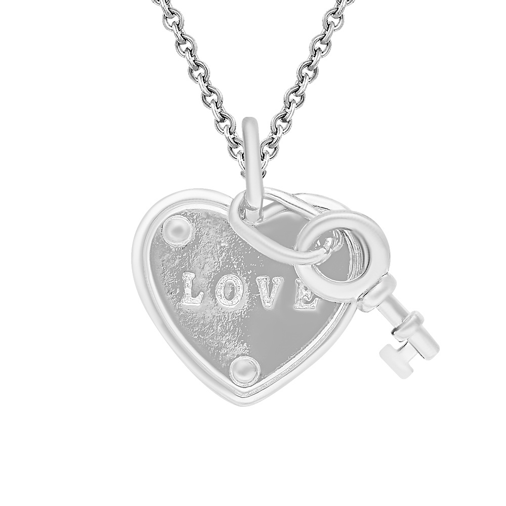 

Подвеска из серебра 585Gold 703006754, 703006754