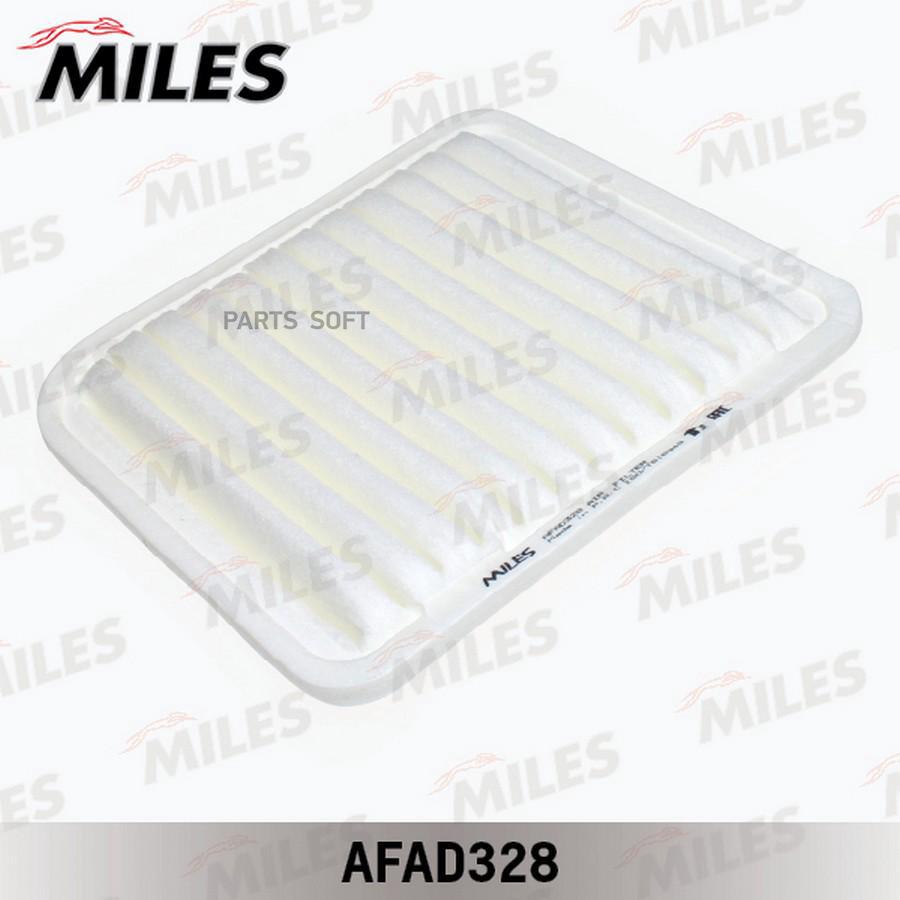 

Фильтр воздушный Miles afad328