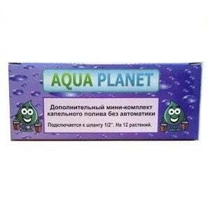 фото Расширительный комплект для aqua planet +12 5553