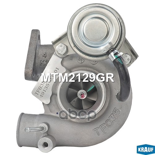 

Турбокомпрессор Krauf mtm2129gr