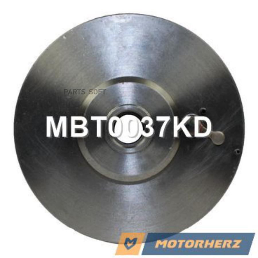 

Корпус подшипников турбокомпрессора Motorherz mbt0037kd