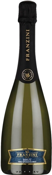 

Игристое вино "Franzini" Spumante Brut, 0,75 л