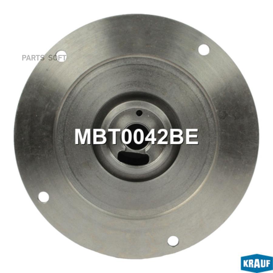 

Корпус подшипников турбокомпрессора Krauf mbt0042be