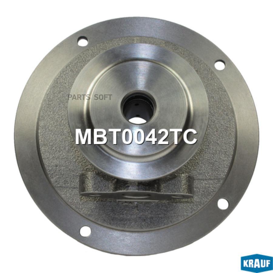 

Корпус подшипников турбокомпрессора Krauf mbt0042tc