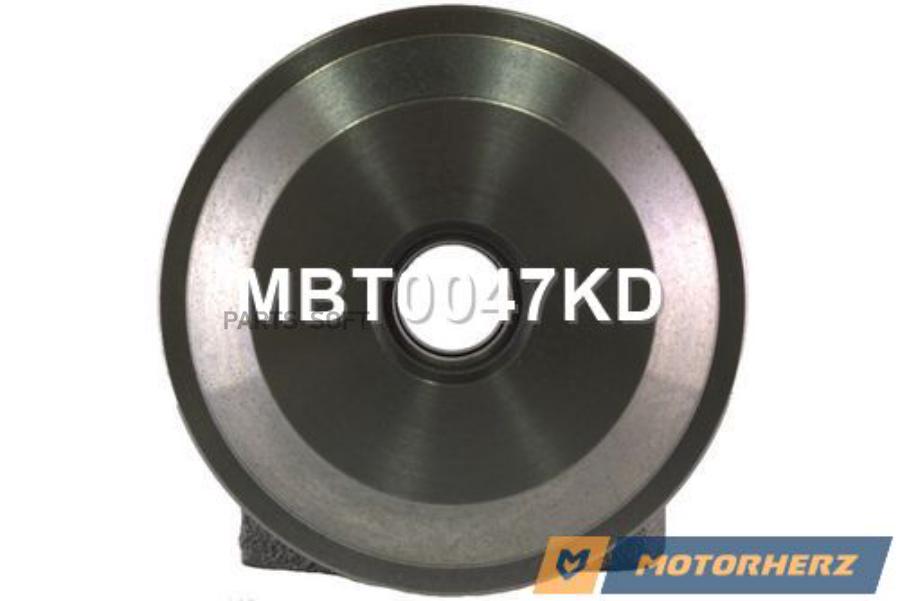 

Корпус подшипников турбокомпрессора Motorherz mbt0047kd