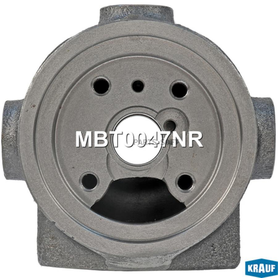 

Корпус подшипников турбокомпрессора Krauf mbt0047nr