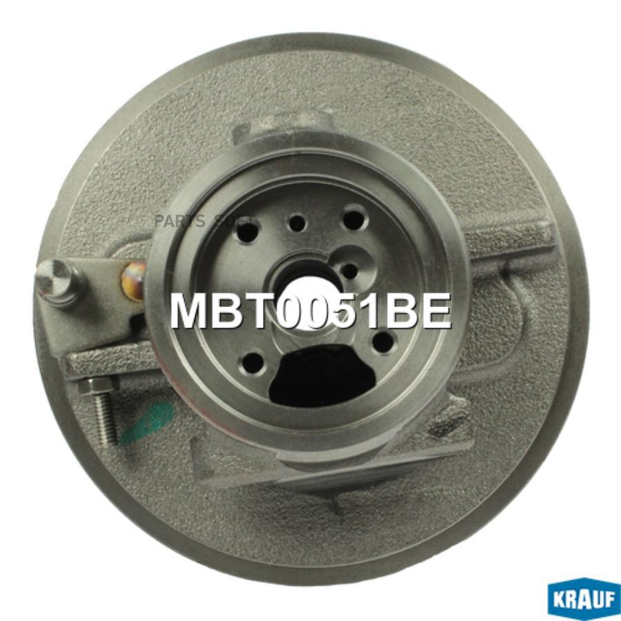 

Корпус подшипников турбокомпрессора Krauf mbt0051be