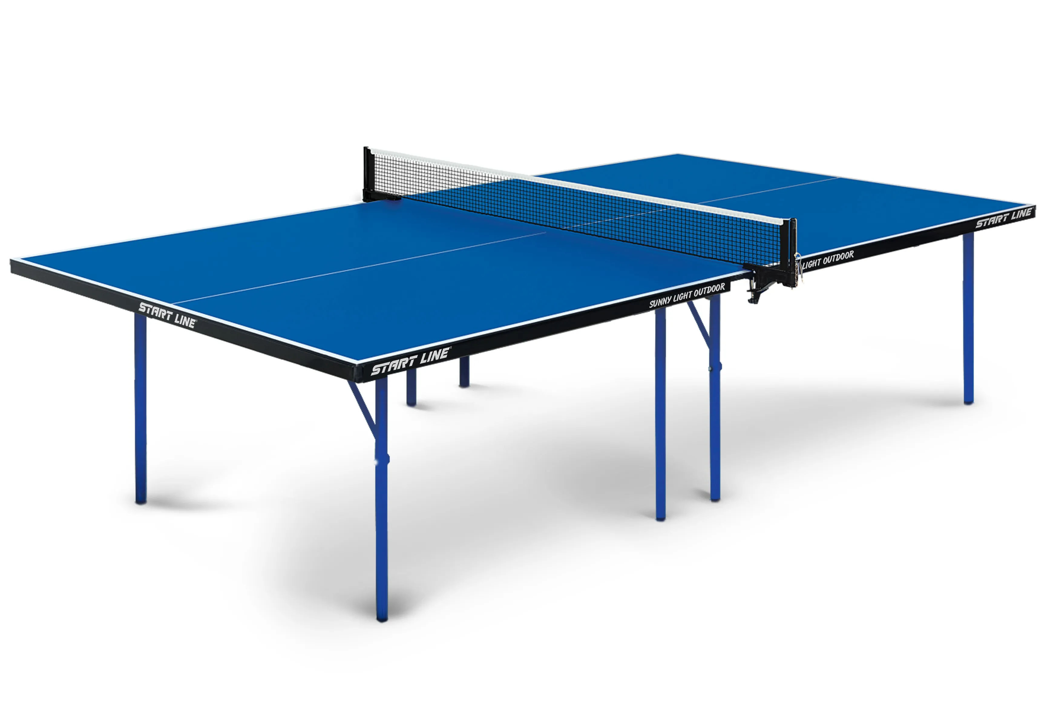 

Теннисный стол Start Line Sunny Light Outdoor Blue 6015