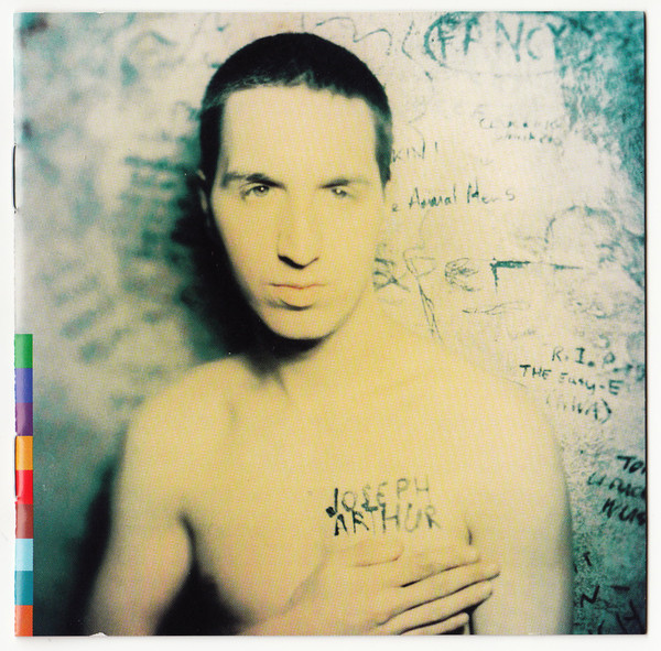 Joseph Arthur: Big City Secrets (1 CD)