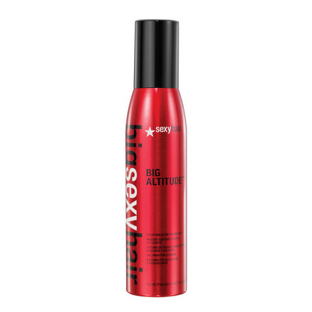 

Мусс для волос Sexy Hair Big Altitude Blow Dry Mousse 200 мл, Big Altitude Blow Dry Mousse
