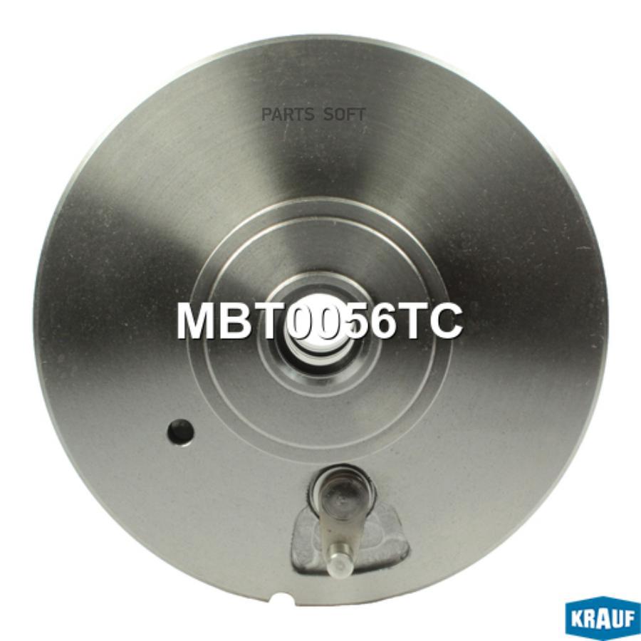 

Корпус подшипников турбокомпрессора Krauf mbt0056tc