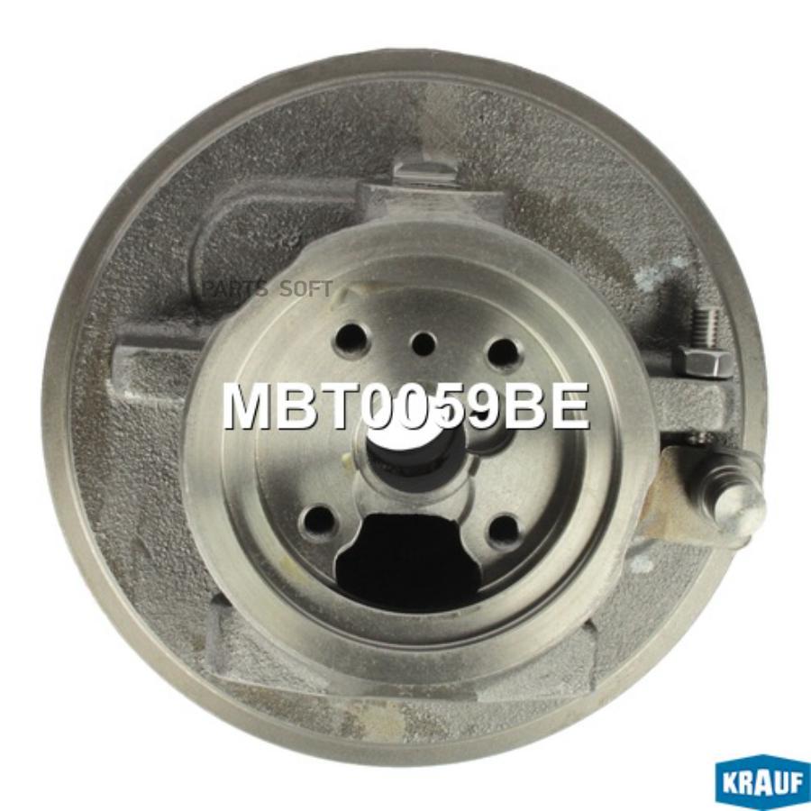 

Корпус подшипников турбокомпрессора Krauf mbt0059be