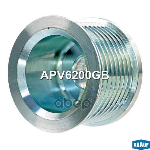 

Шкив Генератора Krauf apv6200gb