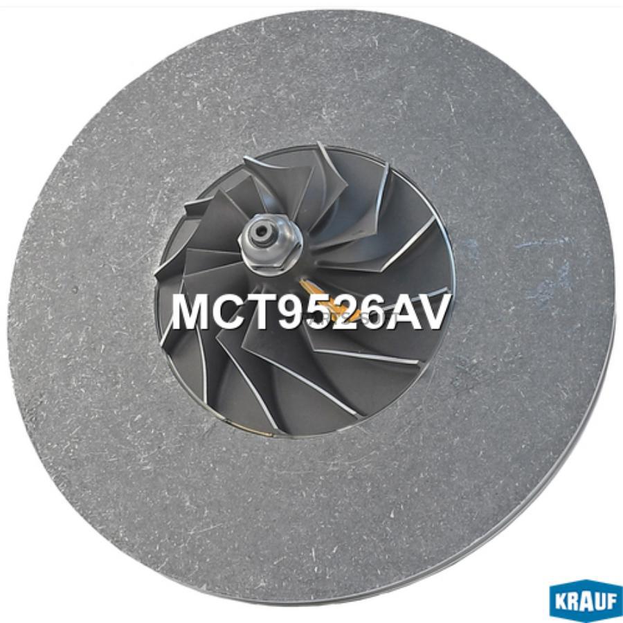 

Турбокомпрессор Krauf mct9526av