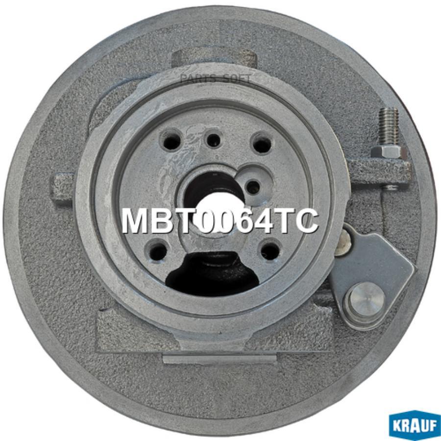 

Корпус подшипников турбокомпрессора Krauf mbt0064tc