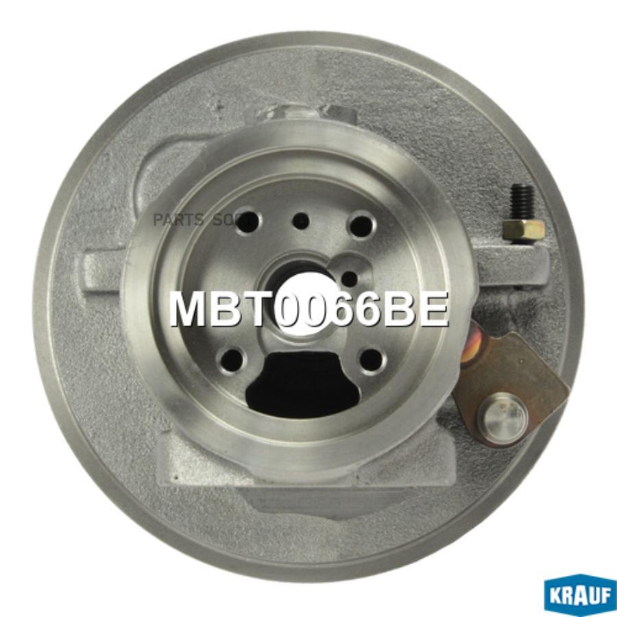 

Корпус подшипников турбокомпрессора Krauf mbt0066be
