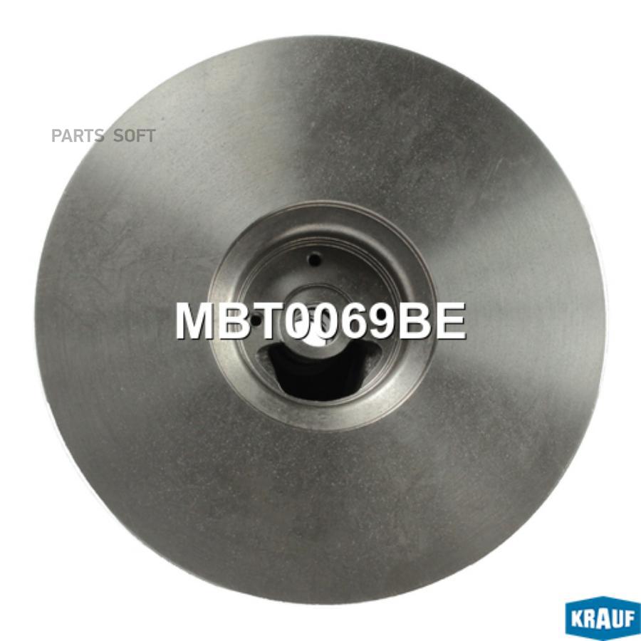 

Корпус подшипников турбокомпрессора Krauf mbt0069be