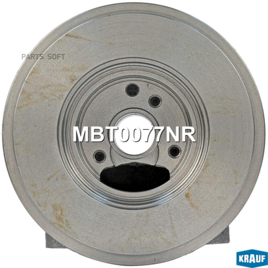 

Корпус подшипников турбокомпрессора Krauf mbt0077nr