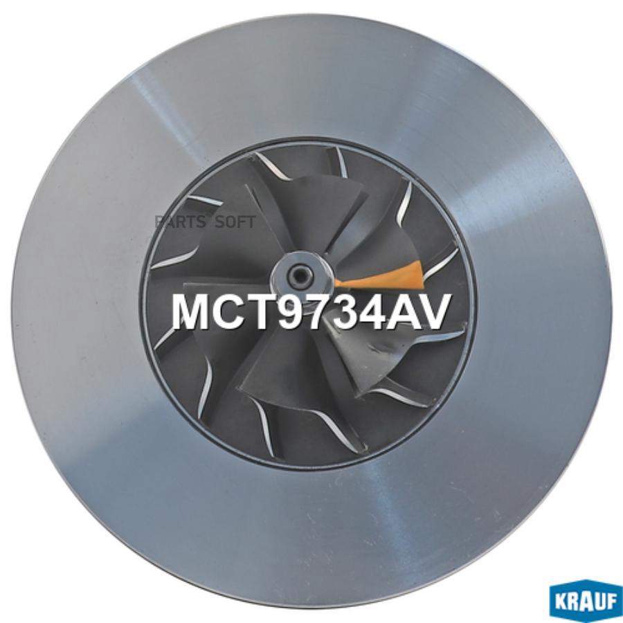 

Турбокомпрессор Krauf mct9734av