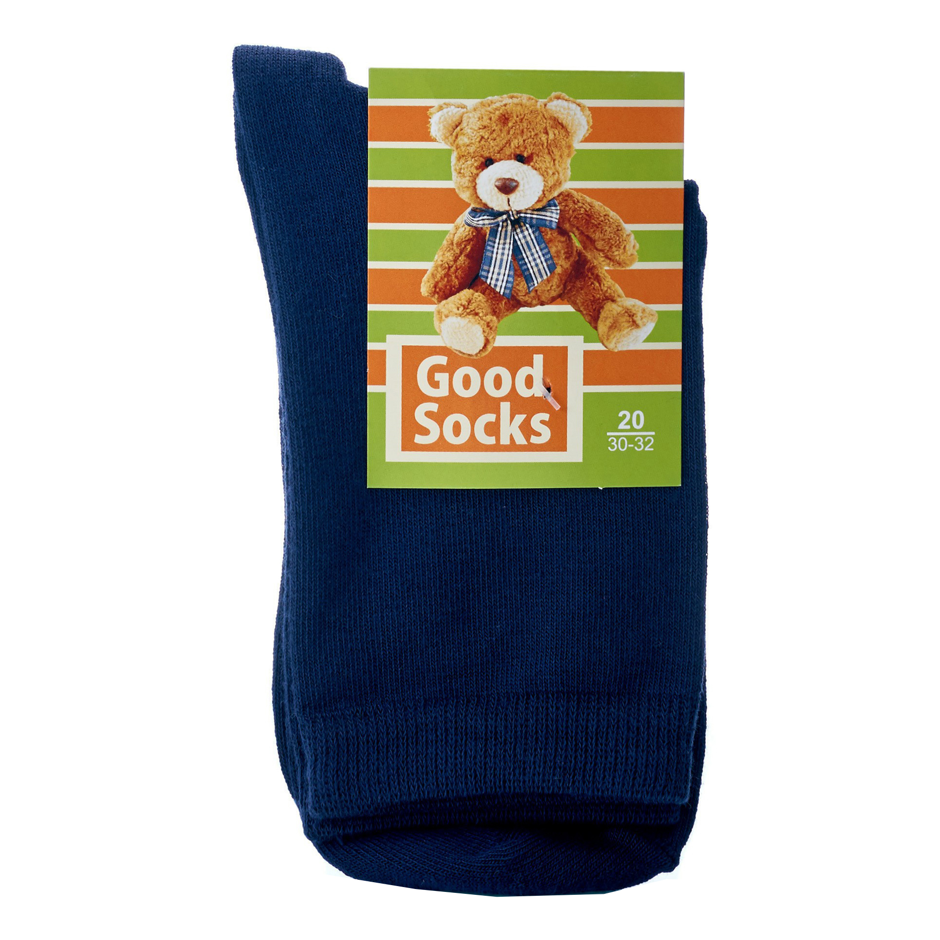 

Носки детские Good Socks, синий, р. 20