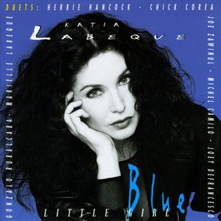 Katia Labeque: Little Girl Blue (1 CD)