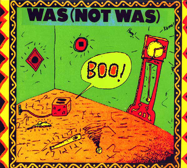 

Was (Not Was): Boo! (1 CD)