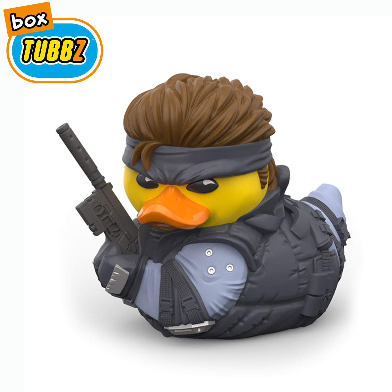 

Фигурка Tubbz Metal Gear Solid: Solid Snake (Boxed Edition), Metal Gear Solid - Solid Snake