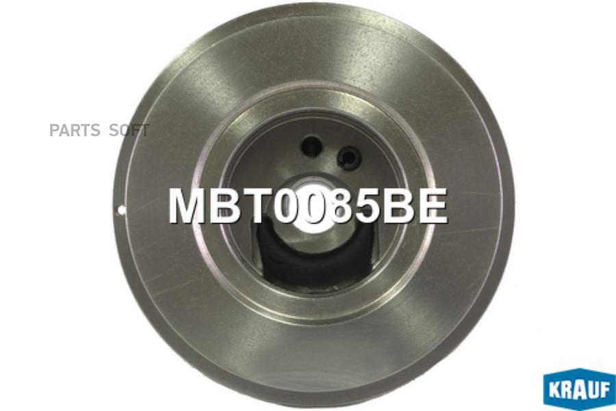 

Корпус подшипников турбокомпрессора Krauf mbt0085be
