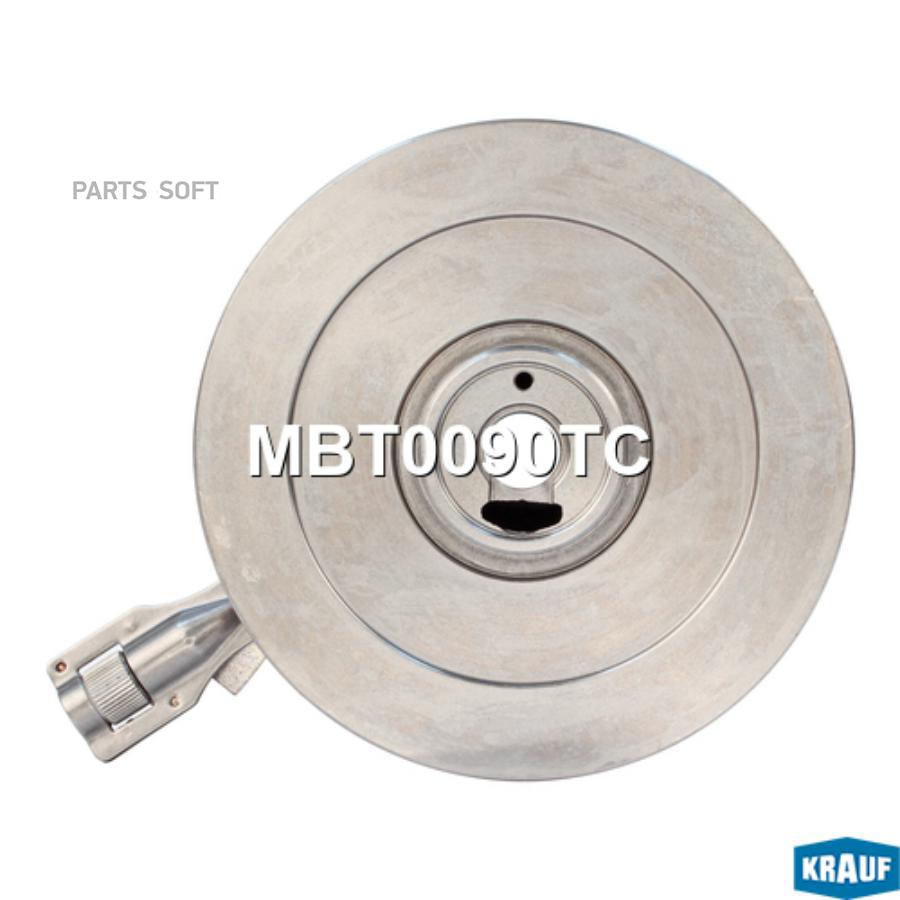 

Корпус подшипников турбокомпрессора Krauf mbt0090tc