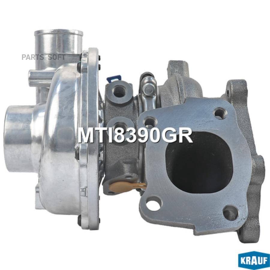 

Турбокомпрессор Krauf mti8390gr