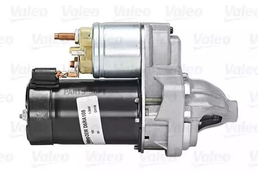 

Стартер Valeo 438094
