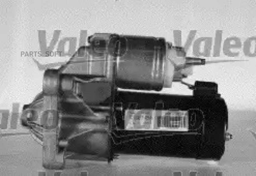 

Стартер Valeo 438112