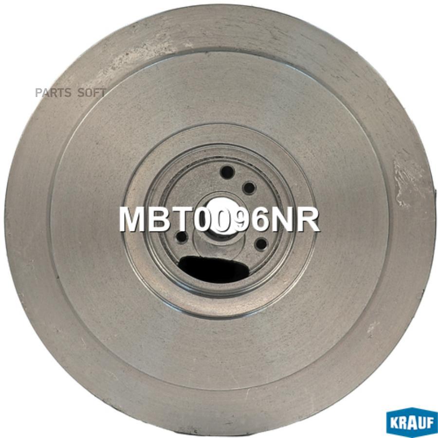 

Корпус подшипников турбокомпрессора Krauf mbt0096nr