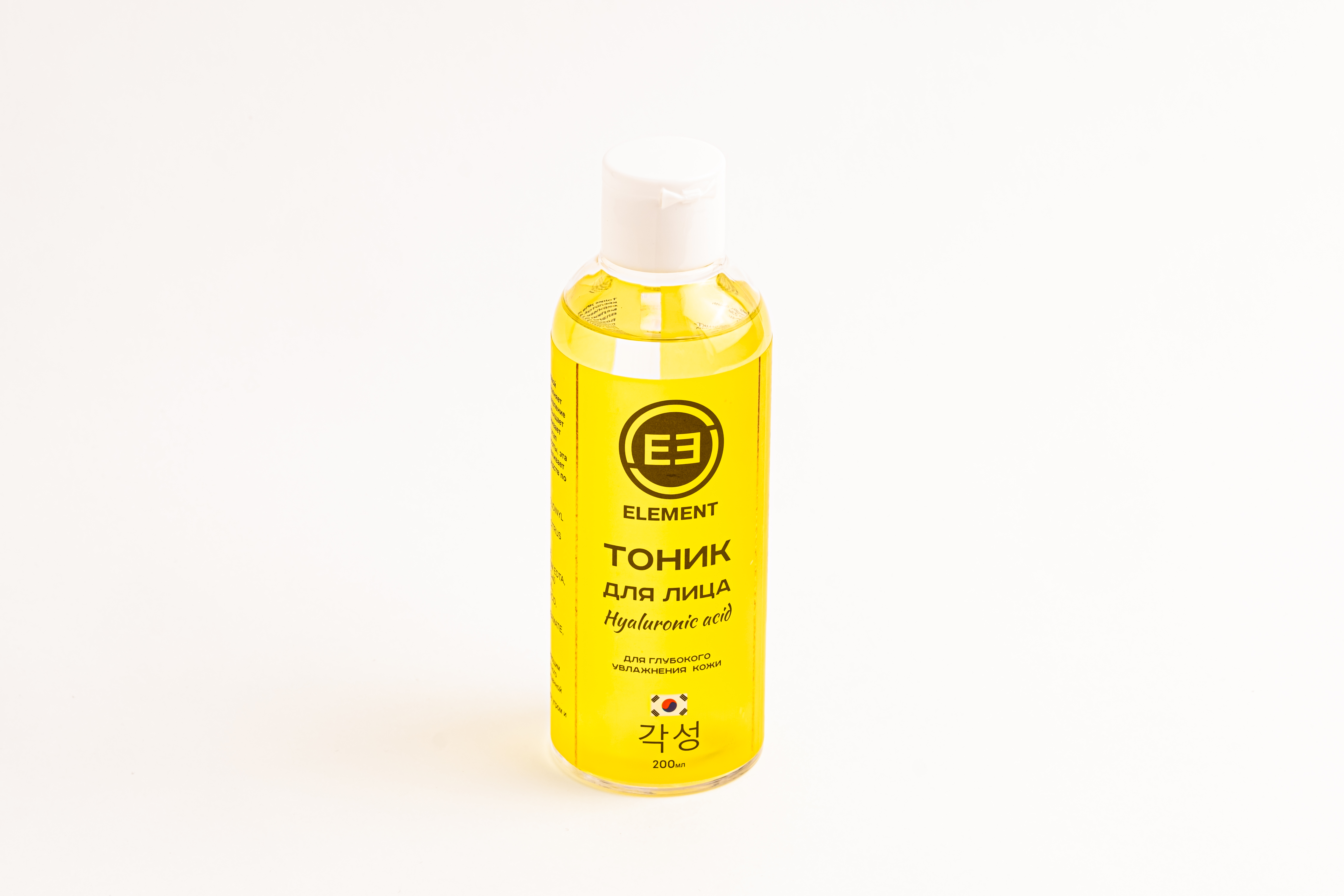 

Тоник для лица Element hyaluronic tonic, hyaluronic tonic