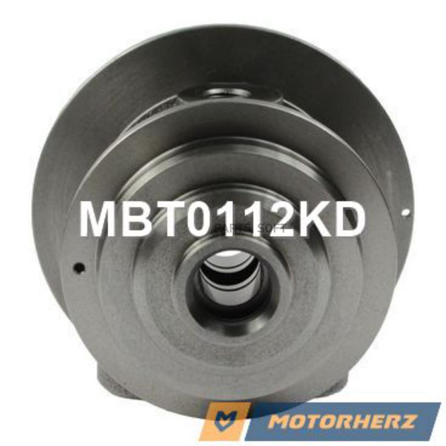 

Корпус подшипников турбокомпрессора Motorherz mbt0112kd