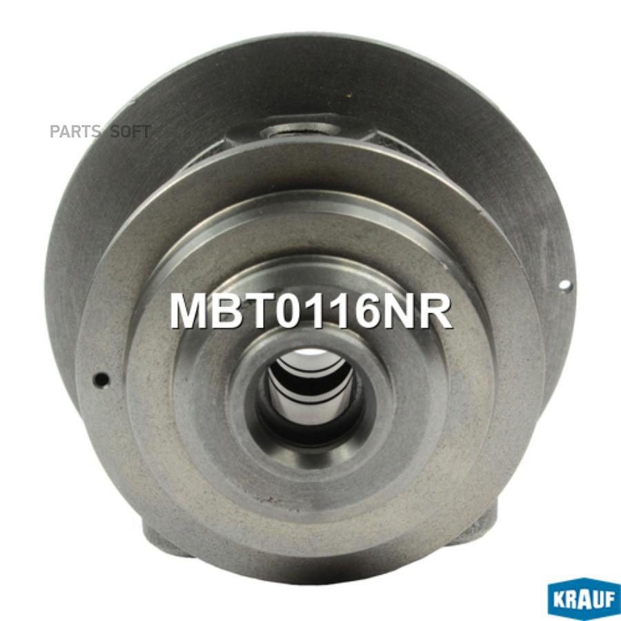 

Корпус подшипников турбокомпрессора Krauf mbt0116nr