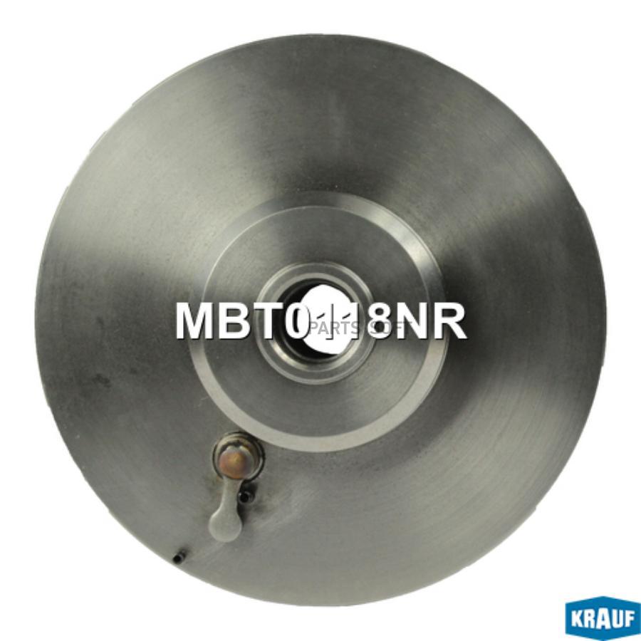 

Корпус подшипников турбокомпрессора Krauf mbt0118nr