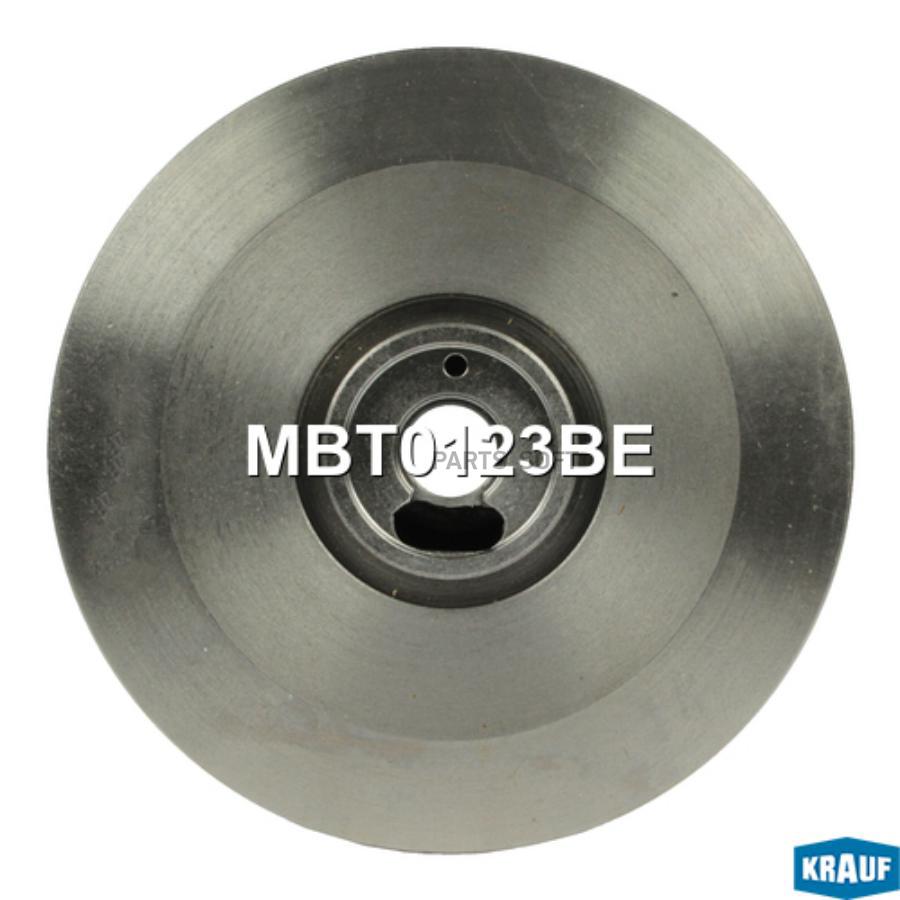 

Корпус подшипников турбокомпрессора Krauf mbt0123be