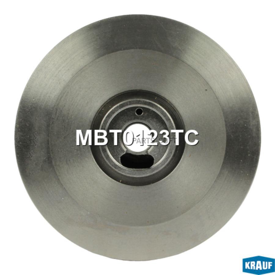 

Корпус подшипников турбокомпрессора Krauf mbt0123tc