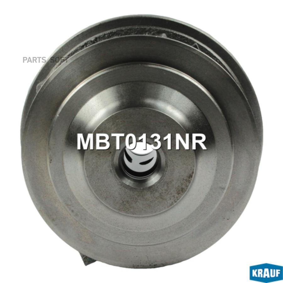 

Корпус подшипников турбокомпрессора Krauf mbt0131nr