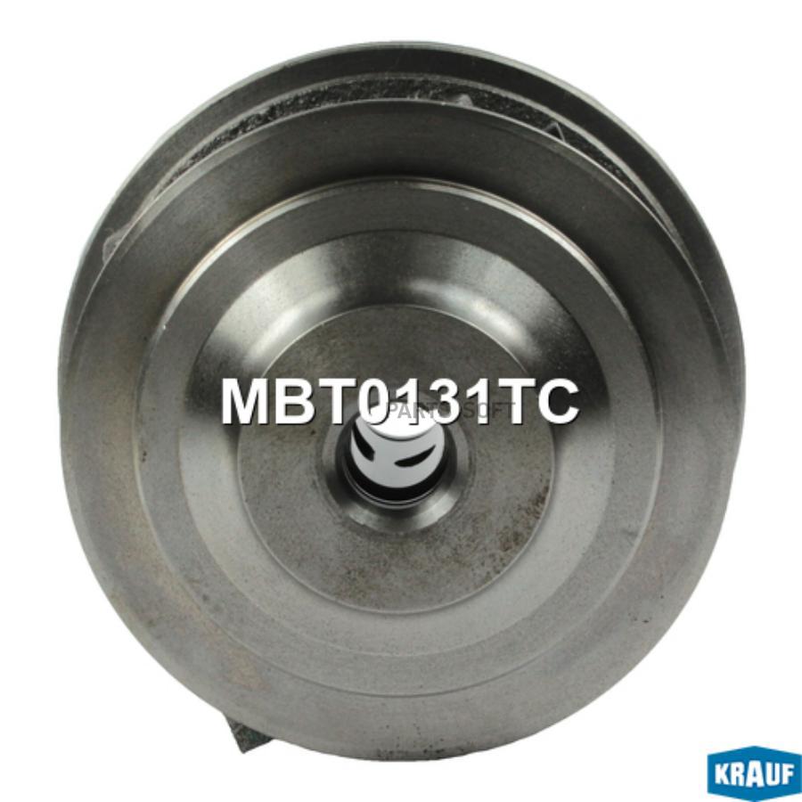 

Корпус подшипников турбокомпрессора Krauf mbt0131tc